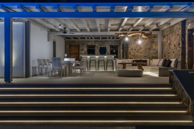 ETHEREAL MYKONOS BY TECTON DESIGN